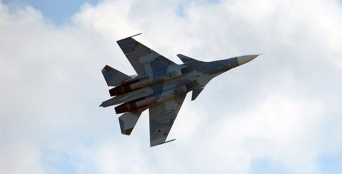 Son dakika! Moskova'da jet düştü