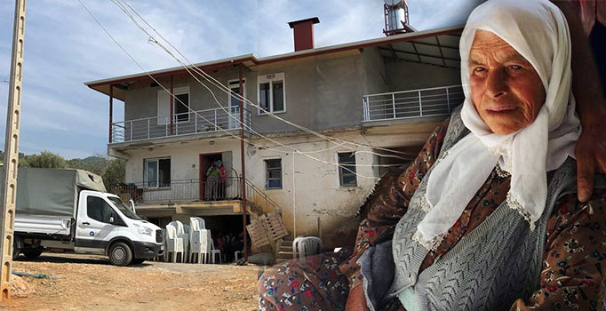 102 yaşındaki kadın kanepeden düşerek öldü