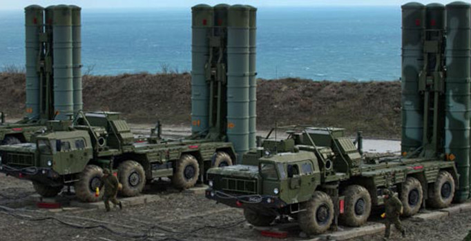 Irak'tan S-400 alma kararı