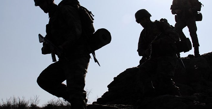 Şırnak'ta PKK'lı 2 terörist etkisiz hale getirildi