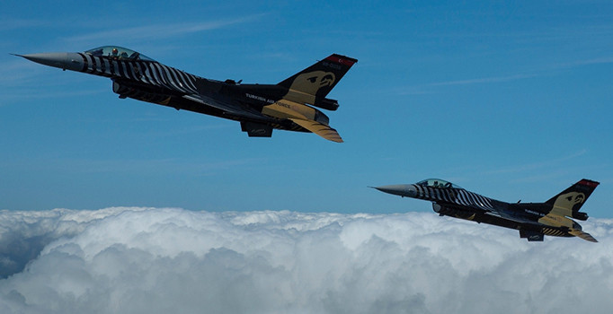 TSK, PKK'nın Irak'taki yayılmacı politikasının önünü kesti