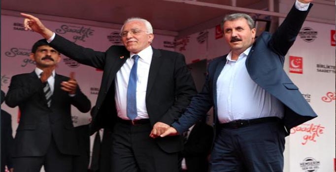 Milli İttifak'tan Mursi'nin idam kararına tepki