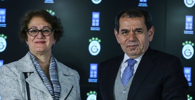 Dursun Özbek: Ergin Ataman Galatasaray’ın başantrenörü olarak kalacak