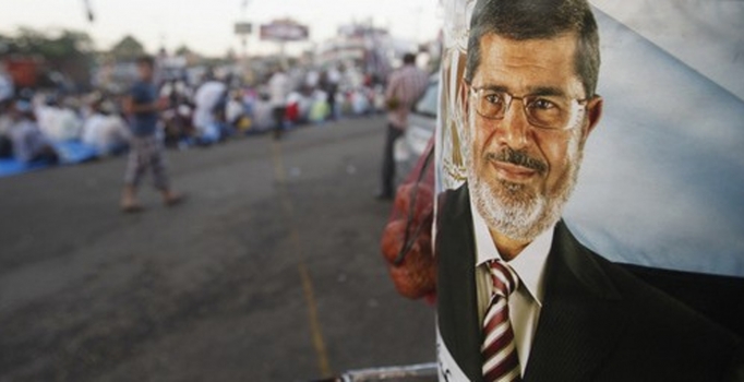 Fas'tan Mursi'ye verilen idam cezasına tepki
