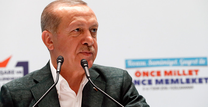 Erdoğan McKinsey defterini kapattı: Biz bize yeteriz