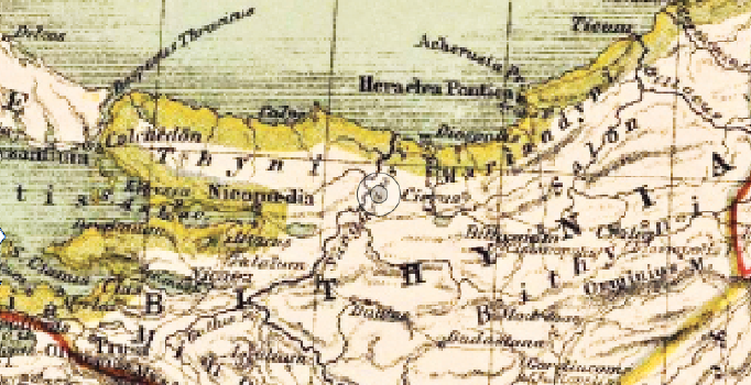 Bizans ucunda düğün ve entrika mevsimi