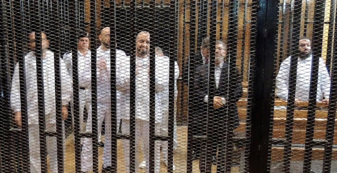 Mursi'nin oğlu: Tarihin çöplüğüne gidecekler