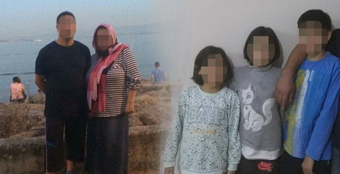 Cani anne babadan çocuklarına tornavidalı işkence