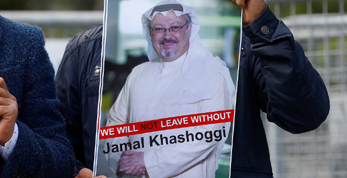 Son dakika! ABD'den tuhaf açıklama: Riyad isterse ekip göndeririz