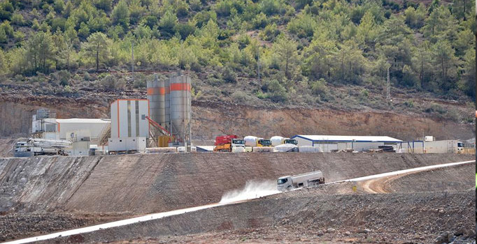 Akkuyu NGS kapılarını ilk kez açtı