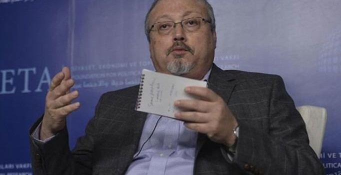 Sondakika! Kayıp Gazeteci Cemal Kaşıkçı'nın cesedi bulundu iddiası