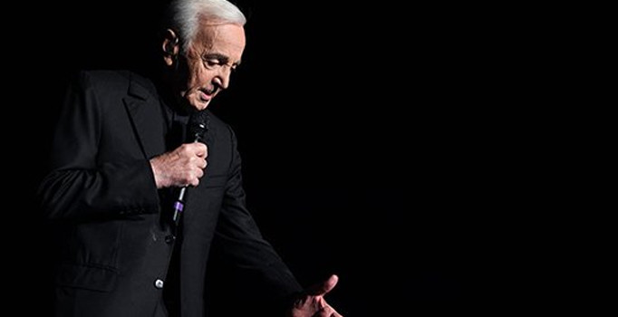 Charles Aznavour kimdir? Charles Aznavour nereliydi? İşte merak edilen hayatı ve yaptıkları...