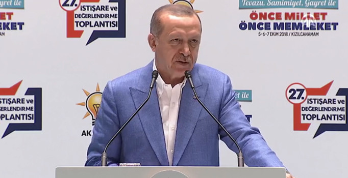 Son dakika! Erdoğan: Cezaevlerini boşaltmak için af çıkarılmaz