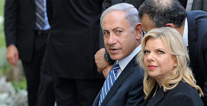 Netanyahu’nun eşi Sara hakim karşısında