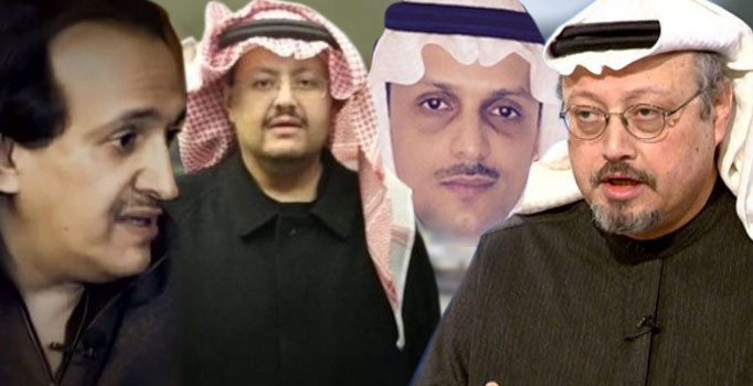 Suudi Arabistan'ın kirli dosyaları