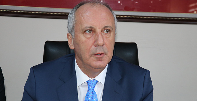 İnce'den adaylık açıklaması: Sandığımızı koyarız, kim çıkarsa adayımız oluruz