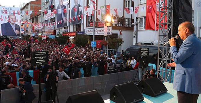 Sondakika! Cumhurbaşkanı Erdoğan'dan