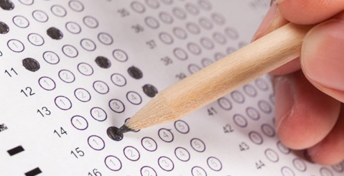 Ortaöğretim düzeyi KPSS yapıldı