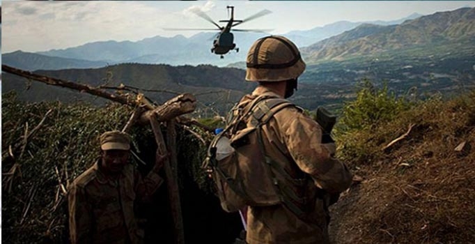 Pakistanda ayrılıkçılara operasyon: 26 ölü