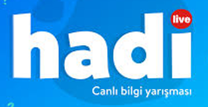 Derbi arasında Hadi: Ödül 100 bin TL