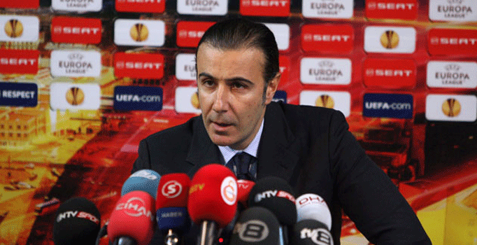 Dursun Özbek Haldun Üstünel'e teklif götürdü