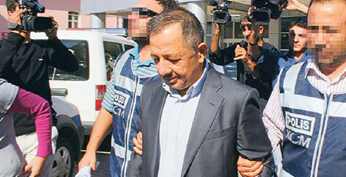 Konya'daki Paralel Yapı davasında işadamı Abdullah Argun ifade verdi