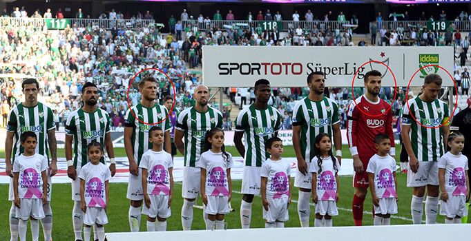 Bursaspor altyapısına güveniyor