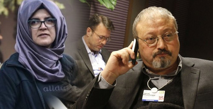 Cemal Kaşıkçı'nın nişanlısı Hatice Cengiz kimdir? Hatice Cengiz ne dedi?