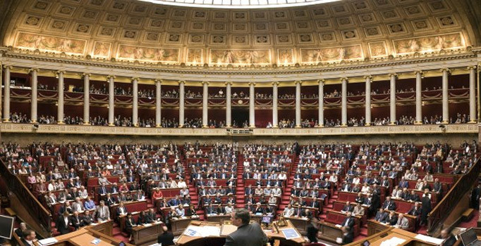 Fransa Meclisi, Rusya'ya uygulanan yaptırımların kaldırılmasını istedi