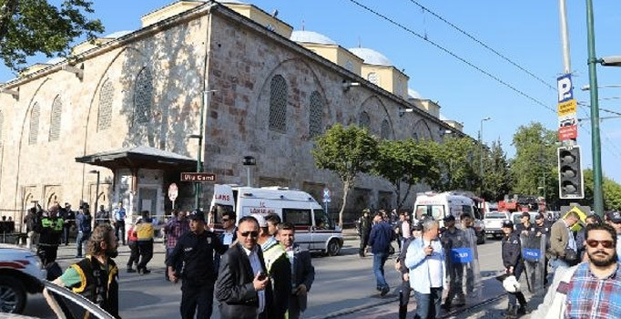 Efkan Ala: Örgütü tespit ettik, ismini şu an açıklamayacağız