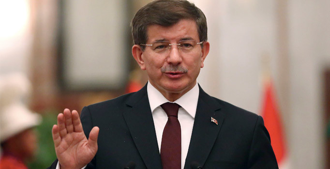Ahmet Davutoğlu: Akın Öztürk'ün neden görevden alındığı daha iyi anlaşıldı