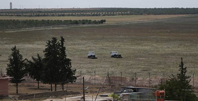Askeri kaynaklardan 'Karkamış'ta tank vuruldu' iddiasına yalanlama