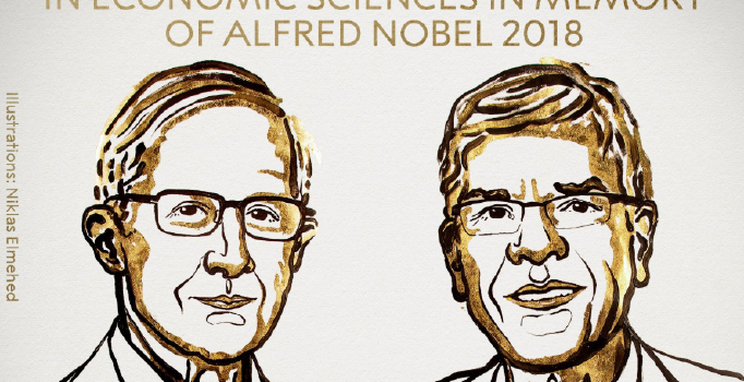 Son dakika! 2018 Nobel Ekonomi Ödülü sahibi buldu