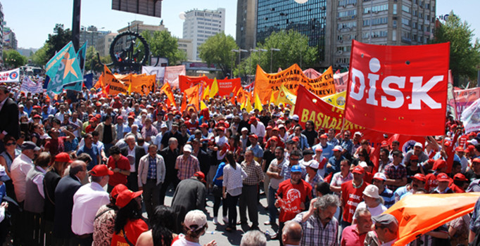 1 Mayıs'ta Ankara'da hangi yollar trafiğe kapatılacak?