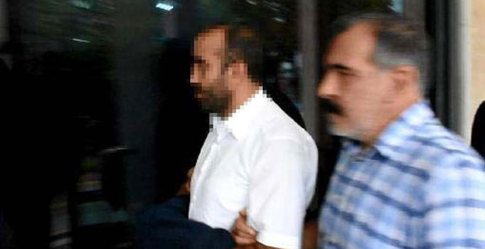 Atatürk'e hakaret eden öğretmen tutuklandı