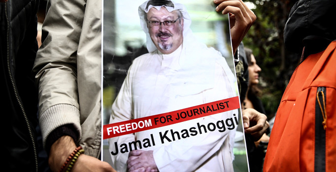 Son dakika! Cemal Kaşıkçı için Türkiye'den arama talebi