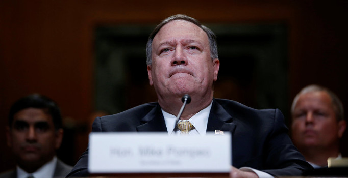 Pompeo'dan Suudi Arabistan'a Kaşıkçı çağrısı: Şeffaf olun