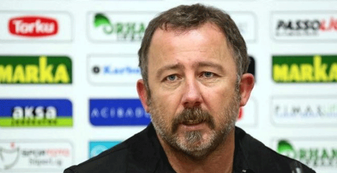 Sergen'in yeni takımı şaşkınlık yarattı