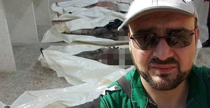 Halep'teki hava saldırısında sonuncu çocuk doktoru da hayatını kaybetti