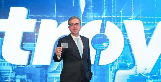 Yerli Ödeme Sistemi TROY Kullanıma Sunuldu