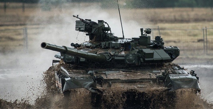 Rusya, İran için T-90 Tankı üretecek