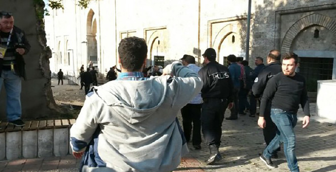 Bursa'daki canlı bomba saldırısında 15 gözaltı