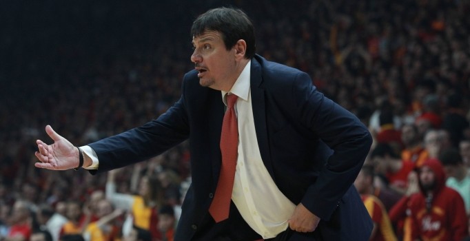 Ergin Ataman: Ne başka bir kulüple ne de kendi kulübümle görüşmem olmadı