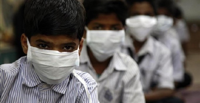 Hindistan'da domuz gribi 180 can aldı