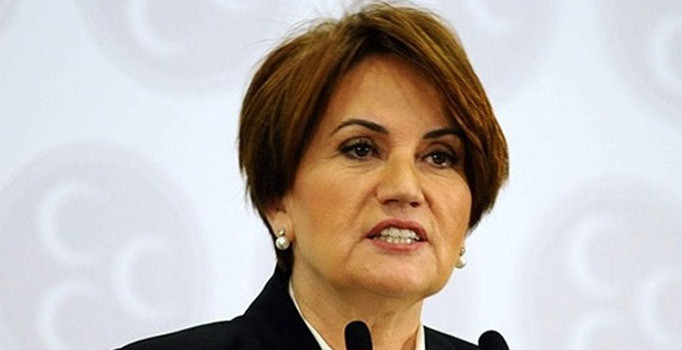 Meral Akşener o geceyi anlattı: Ne yazık ki ortada bırakıldılar