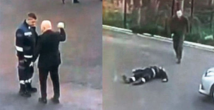 Eski İBB Zabıta Daire Başkanı hakkında hapis istemi