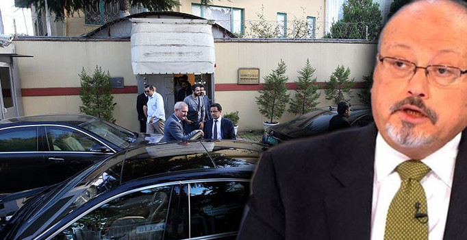 Son dakika! Kaşıkçı infazının ses kayıtları ortaya çıktı: Yaşamak istiyorsan sus