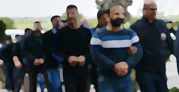 FETÖ'ye 11 ilde 'ankesörlü telefon' operasyonu