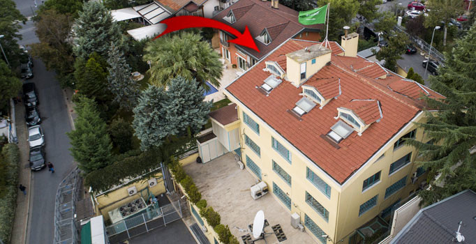 Dışişleri: Cemal Kaşıkçı için arama izni verildi