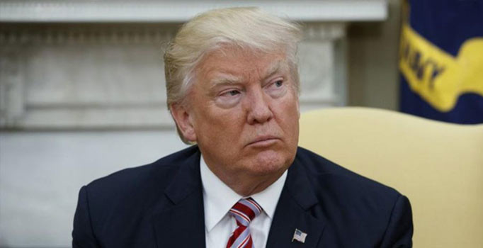 Sondakika! Trump: Kaybolduğuna dair haberlerden endişe duyuyorum